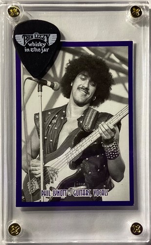 Rarer thin lizzy phil - rarer,