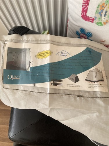 Berth inner tent full height - inner,