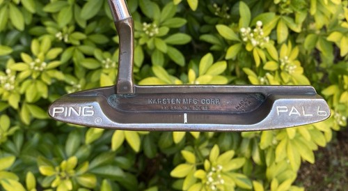 Ping pal beryllium - ping, copper
