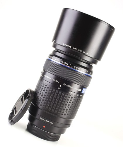 Olympus 300mm 5 6 - 70-300mm, f4-5.6