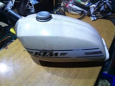 1974 PENTON KTM 400 250 MX GS