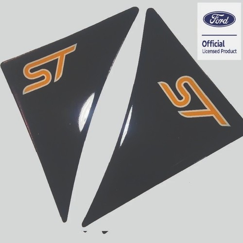 Ford wing badges fiesta st - wing,