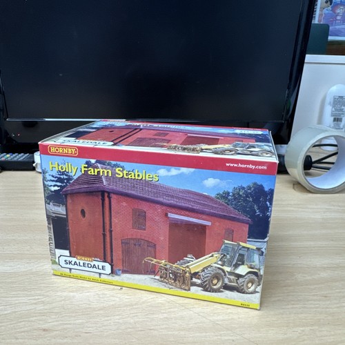 Hornby skaledale r8525 holly - hornby,