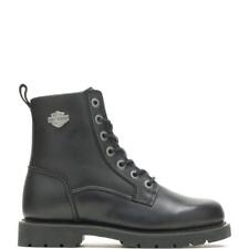 Harley Davidson Mens Hannon 6.5Inch Leather Boots D93840