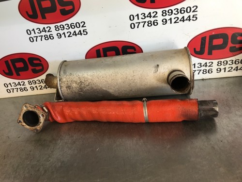 Exhaust system 248 953 - system, x