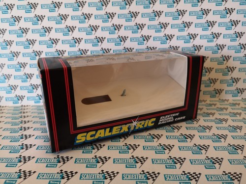 Scalextric reproduction 1980 - scalextric,
