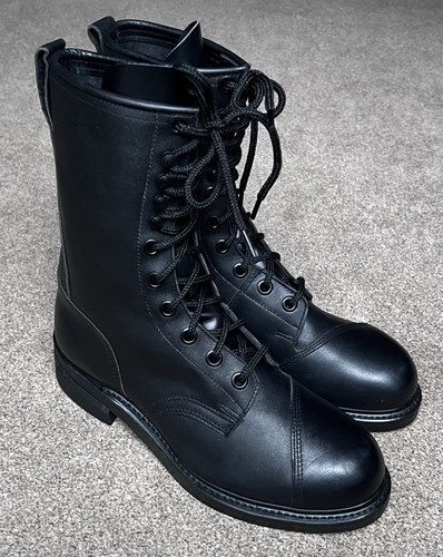 Biltrite military combat boots - military,