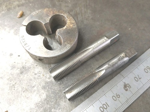 Bsp tap set presto - 1/8,