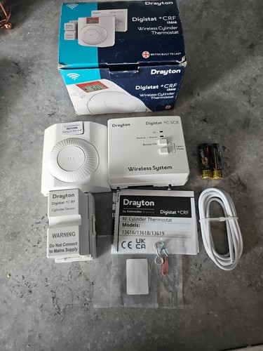 Drayton digistat crf - digistat+,