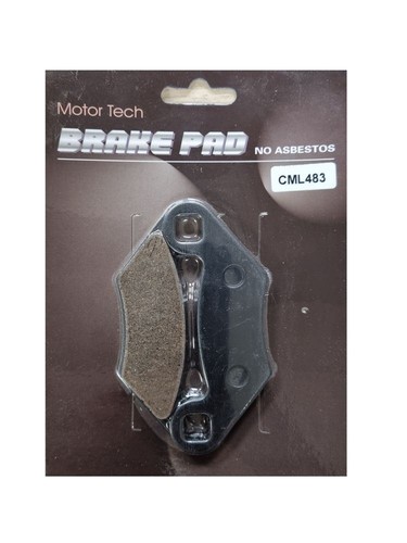 Rear brake pads for - rear,