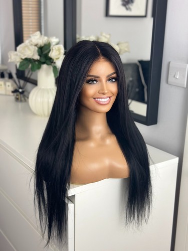 Black lace front 13x6 - black,