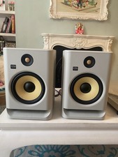 KRK Rokit RP8 G4 White Noise