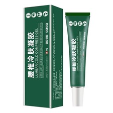 Lumbar Spine Cooling Gel