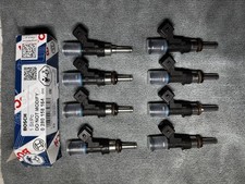 Bmw E9X M3 Bosch Injectors -