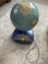 Leapfrog Interactive Globe