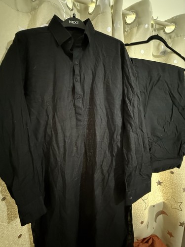 Black men shalwar kameez - j.,