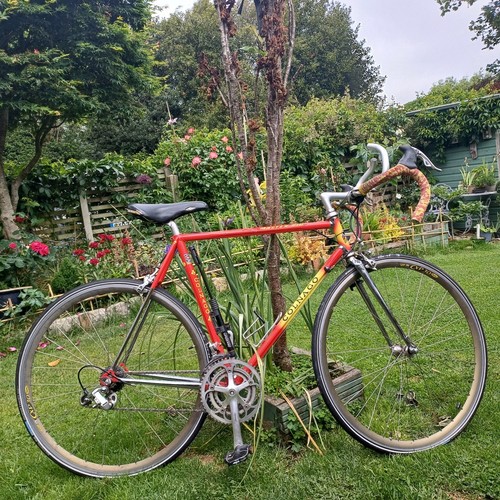 Colnago master piu 1987 - colnago,