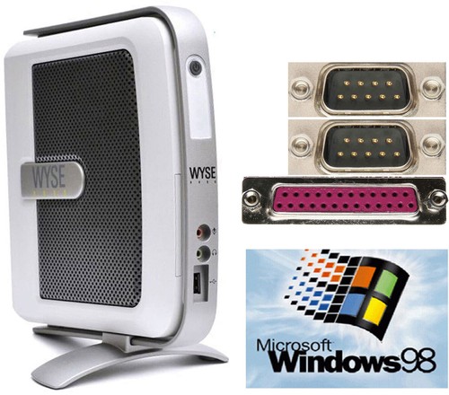 Thin client mini wyse v90 - mini, pc