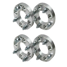 4X 20MM 4X100mm Wheel Spacers M12x1.25 59.1mm For Nissan SENTRA SUZUKI ESTEEM