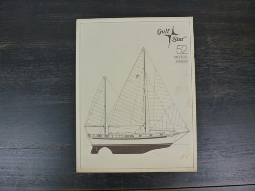 Gulfstar motor sailer - gulfstar,