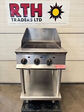 Lincat Opus ~ Char Grill ~ Broiler Shish Kebab Cooker ~ 3 LPG Gas Burner £800+V