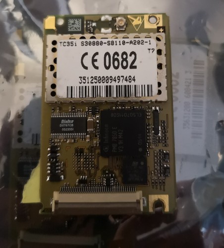 Siemens tc35i wireless - siemens,