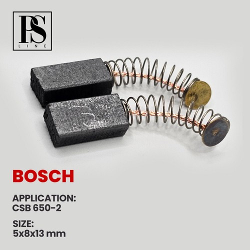 Carbon brushes for power tool - carbon,