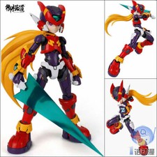 New 1/12 Eastern Model Rockman Zero Capcom Figure Model kits Gift