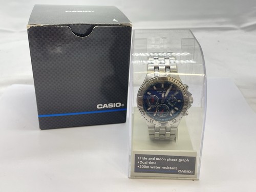 Sekonda chronograph blue dial - chronograph,