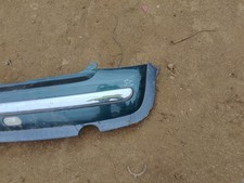 MINI ONE COOPER R50 REAR