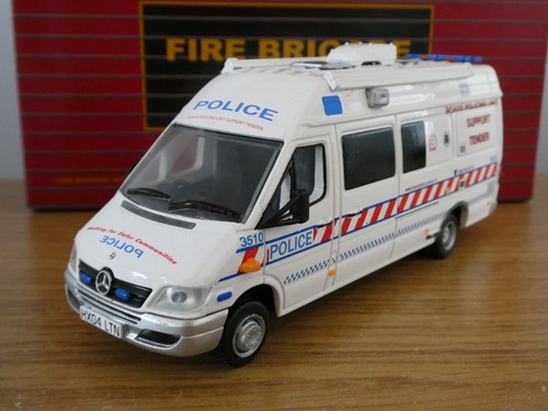 Fire brigade models hampshire - fire,