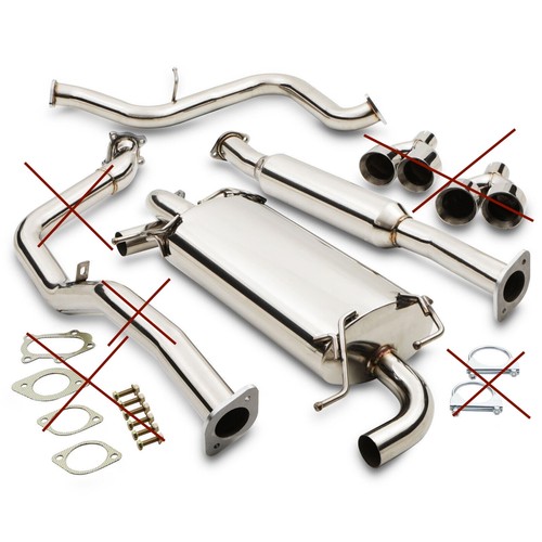 New stainless steel - stainless, full