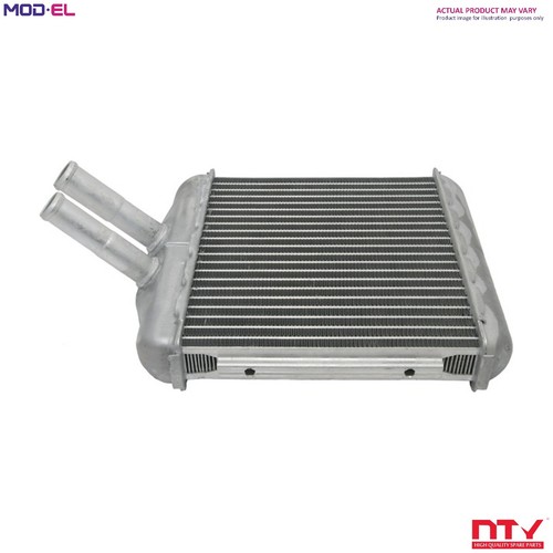 Heat exchanger interior - exchanger,