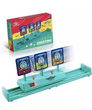 Moving Electronic Digital Target for Nerf, Auto Reset ! Christmas Gift