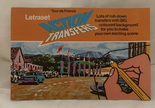 1974 tour france action - 1974, de