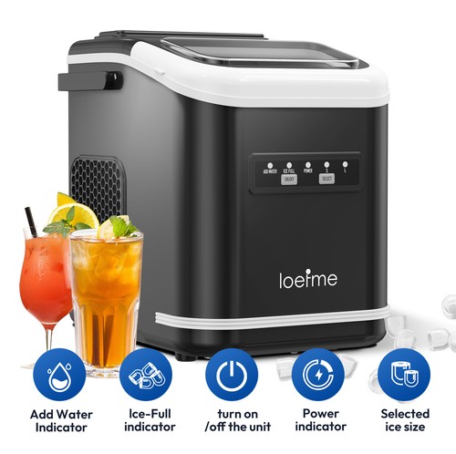 Ice maker machine countertop - maker, 2