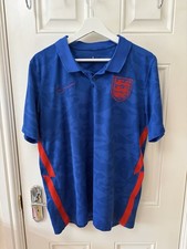 England 2020 Blue Nike Away