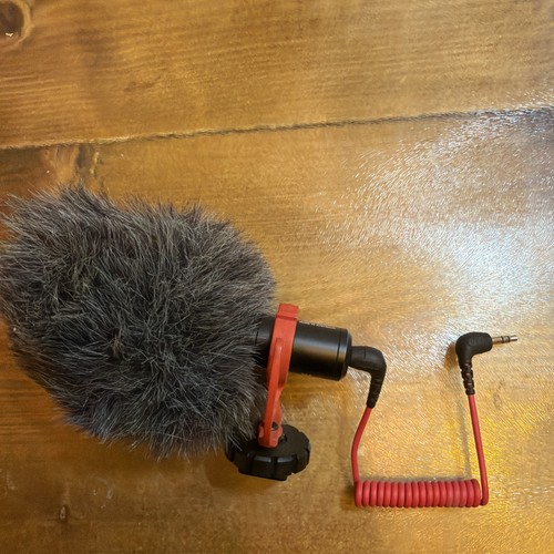 Rode videomic shotgun - rode,