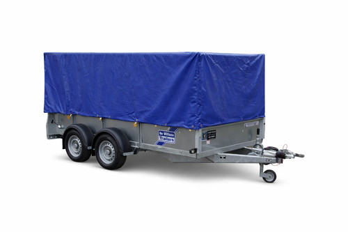 Trailer cover fit ifor - to,