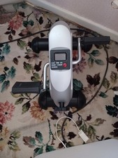 Mini Exercise Bike with LCD