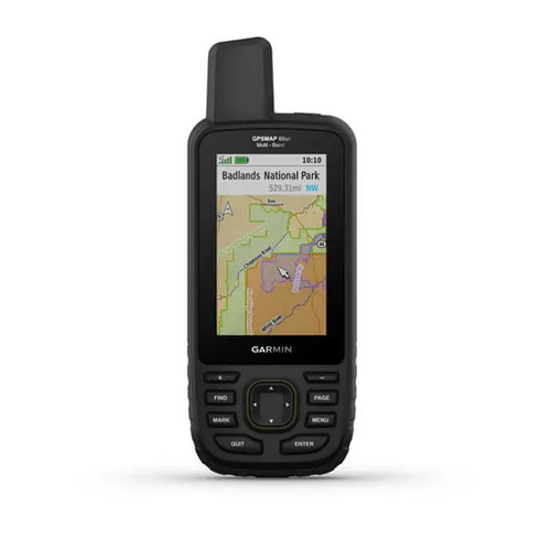 Garmin gpsmap 66sr multi - gpsmap, multi-band
