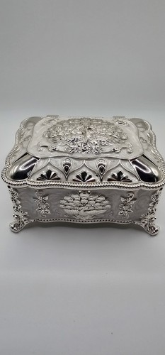 Decorative trinket box vintage - decorative,