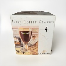 Irish Coffee Stemware 8oz