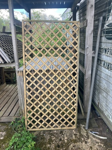 Trellis panel 1 83m - trellis, 0.9m