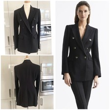 M&S Tailored Double Breasted