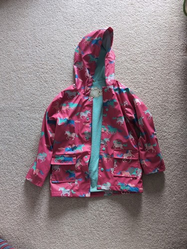 Hatley girls pink - pink, unicorn