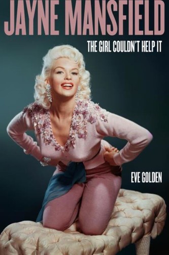 Jayne mansfield eve golden - eve, golden.