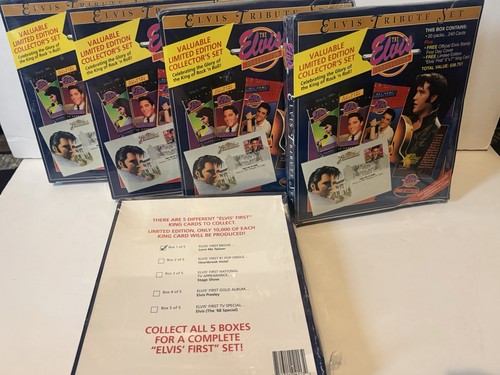 Elvis presley tribute - elvis, set