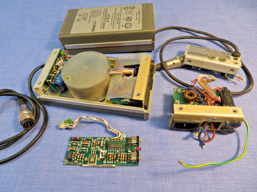 Parts nagra atn 3 - x,