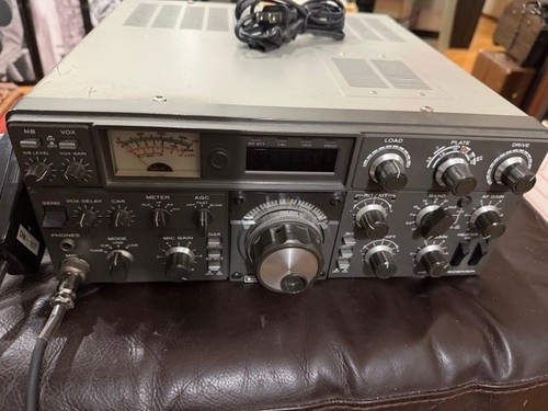 Kenwood 530s ham radio - kenwood,